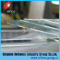 Verre ultra-clair de 6mm / bas verre de fer / verre transparent / verre en cristal